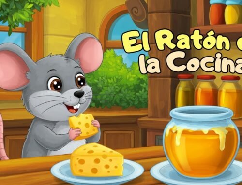 🐭 El Ratón en la Cocina 🍳 | Cuentos infantiles | Cuentos para dormir