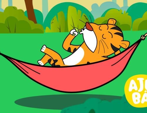 El Tigrillo Desobediente | Cuentos cortos para niños