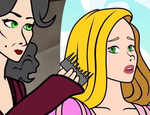 2 Cuentos | Rapunzel | Cuentos infantiles para dormir en Español