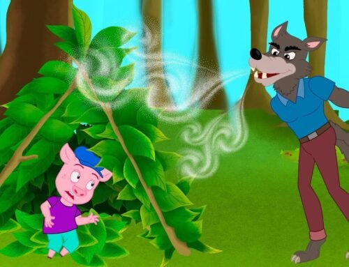 Tres Cerditos y Cuentos de Lobos | Cuentos infantiles para dormir en Español