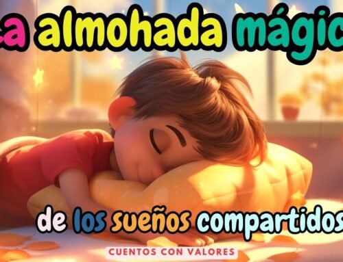 ✨🛏️ La Almohada Mágica: Viaje a los Sueños de Otros Niños | Cuentos Infantiles | Cuentos Para Dormir