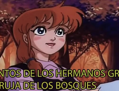 Cuentos de los Hermanos Grimm – La Bruja de los Bosques Audio Latino