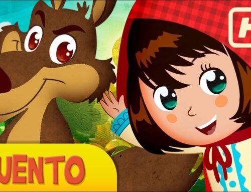 CAPERUCITA ROJA | Cuentos y Canciones Infantiles | Toy Cantando