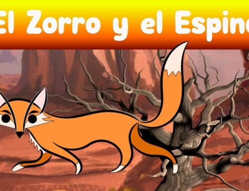 Cuento Infantil para Dormir y Relajar a los Niños MUY EFECTIVO!! El Zorro y el Espino