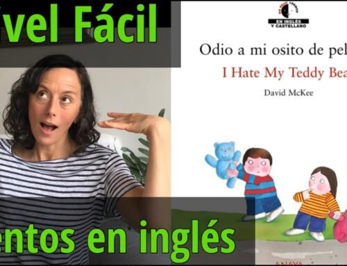 ✅ Crecer en inglés 👉 Crianza multilingüe 👉 Cuentos bilingües