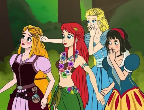 Serie Rapunzel Parte 5 | Historias de princesas y cuentos de hadas | Cuentos de Princesas
