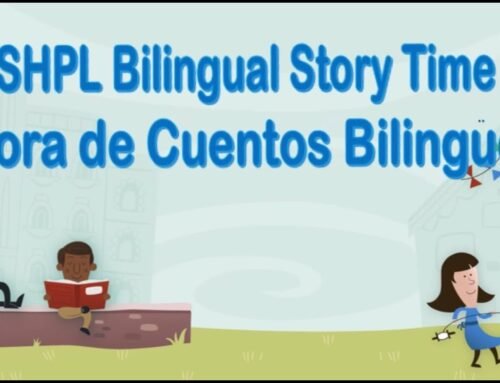 Bilingual Story Time/ Hora de Cuentos Bilingues