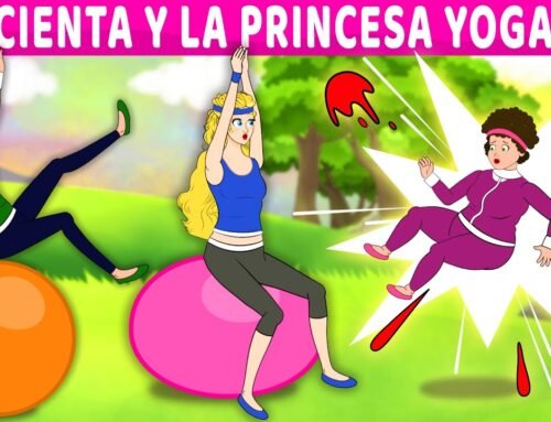 Cenicienta y La Princesa Yoga | Cuentos infantiles para dormir en Español