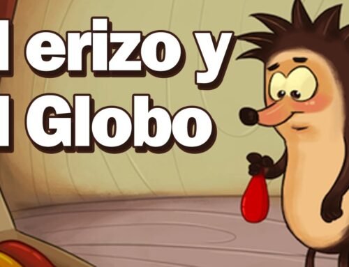 EL ERIZO Y EL GLOBO 🎈🦔 AUDIO CUENTO PARA NIÑOS 🧒 ESPAÑOL