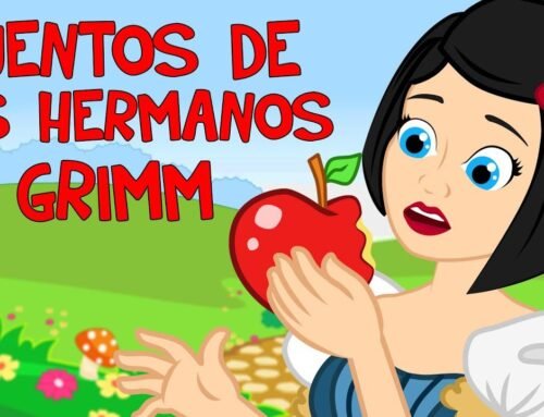 Blancanieves y 6 Más Cuentos de Los Hermanos Grimm – cuentos infantiles en Español