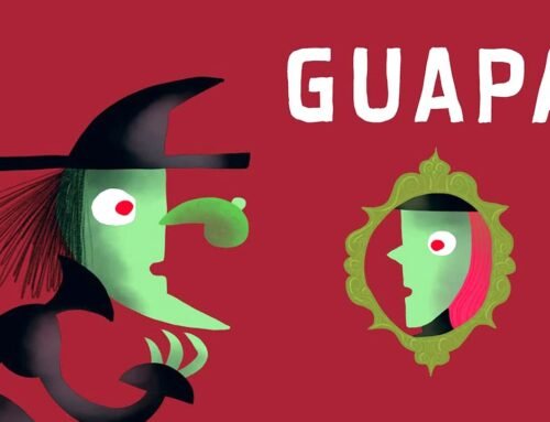 Guapa 🧙‍♀️ | Cuentos infantiles