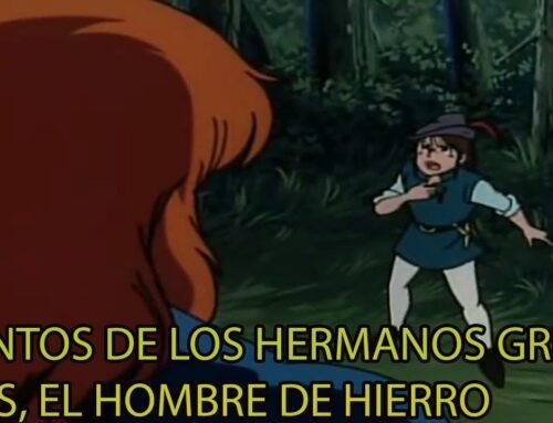 Cuentos de los hermanos Grimm – Hans, el hombre de hierro Audio Latino