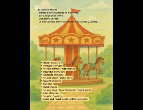 Cuentos bilingües español-inglés