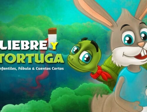 La Liebre y la Tortuga | Cuentos infantiles para dormir