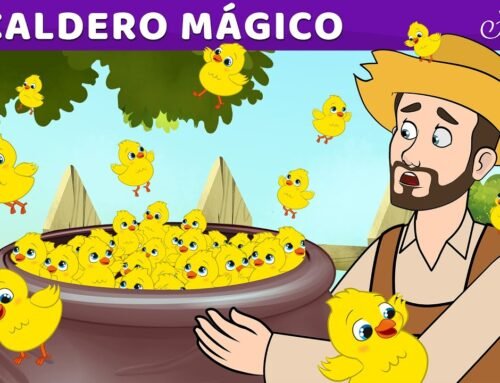 El Caldero Mágico | Cuentos infantiles para dormir en Español