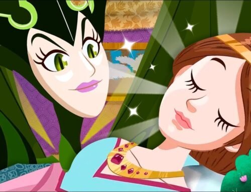 La Bella Durmiente y Rapunzel | Cuentos y Canciones Infantiles Clásicos | Toy Cantando