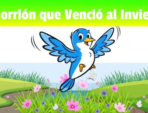 Cuento Relajante para Dormir 💚 El Gorrion que venció al invierno 💚