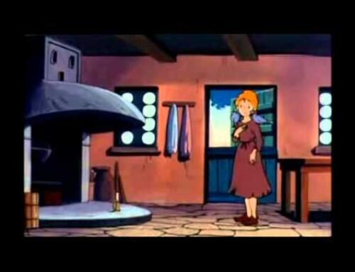 La Cenicienta