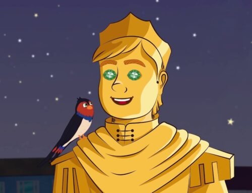 El Principe Feliz – La Pequeña Cerillera – Cuentos infantiles para dormir en Español