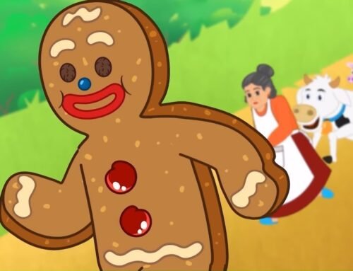 2 Cuentos | El Hombre de Jengibre | Cuentos infantiles para dormir en Español