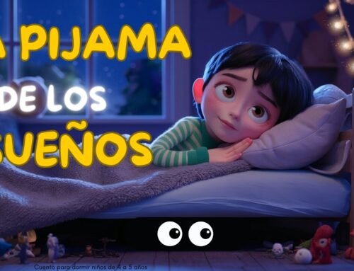 CUENTO PARA DORMIR NIÑOS DE 4 A 5 AÑOS | LA PIJAMA DE LOS SUEÑOS