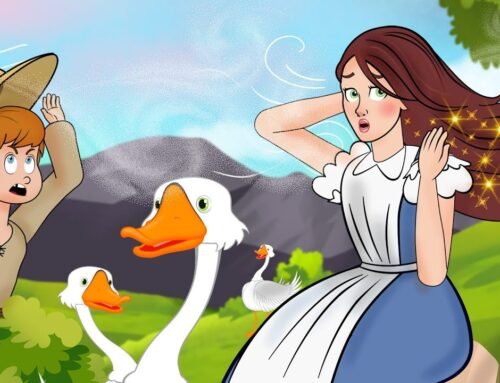 La Pastora de Ocas + Caperucita Roja | Cuentos infantiles para dormir en Español