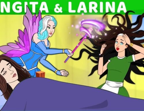 Mangita y Larina 💚 | Cuentos infantiles para dormir en Español