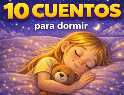 10 CUENTOS para Calmar Emociones | Historias para Dormir Niños | 38 Minutos