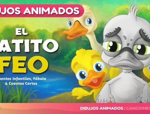 El Patito Feo – cuentos infantiles en Español