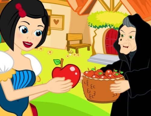 Blancanieves y los siete enanitos cuentos infantiles para dormir & animados