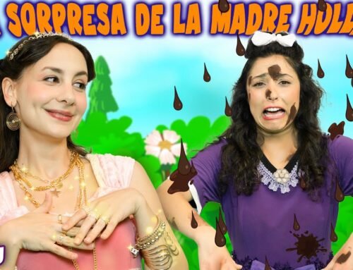 La Sorpresa de la Madre Holle | Cuentos infantiles en Español