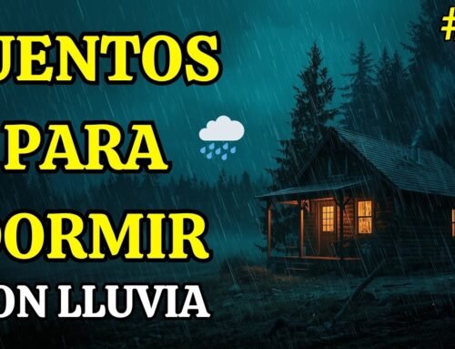 🌧️ LLUVIA PARA DORMIR! CUENTOS ANTIGUOS PARA UN SUEÑO TRANQUILO 😴 SUEÑO PROFUNDO EN MINUTOS
