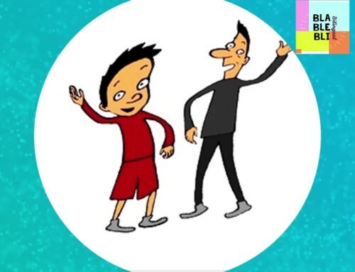 CUENTOS BILINGUES ESPAÑOL-SUECO. No te rasques, Adán!