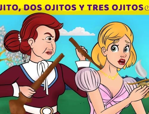 Un Ojito, Dos Ojitos Y Tres Ojitos 💖 | Cuentos infantiles para dormir en Español