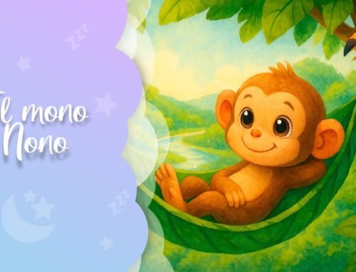 Decir que NO — El Mono Nono |Cuento Infantil ORIGINAL para Dormir