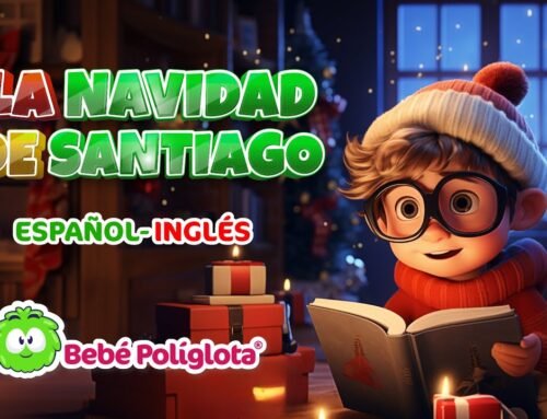 🤶🎁|CUENTO DE NAVIDAD|🌟 BILINGÜE INFANTIL Español Inglés