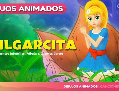 Pulgarcita – cuentos infantiles en Español