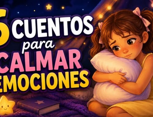 CUENTOS para CALMAR EMOCIONES 🌙 Historias Relajantes con Mónica para Dormir