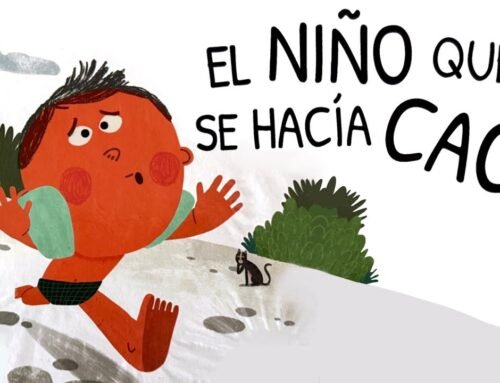 El niño que se hacía CACA // Cuentos Infantiles