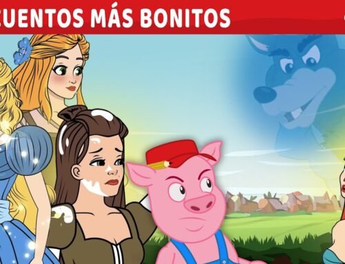Los Cuentos Más Bonitos 🐷👑❄️ Rapunzel, Los Tres Cerditos y Más Cuentos infantiles para dormir