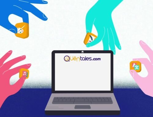 Cuentos bilingües para niños 🧞‍♂️📖 Quentales.com