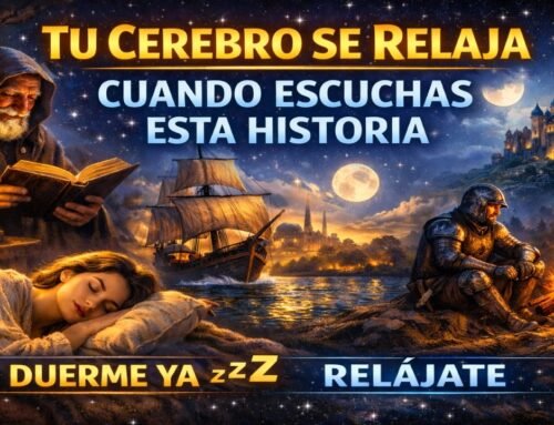 Tu Cerebro Se Relaja Cuando Escuchas Esta Historia – Historias para Dormir