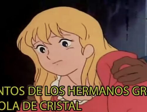 Cuentos de los Hermanos Grimm – La Bola de Cristal Audio Latino