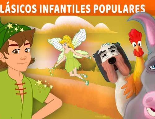 CLÁSICOS INFANTILES POPULARES | 5 Cuentos | Cuentos infantiles para dormir en Español