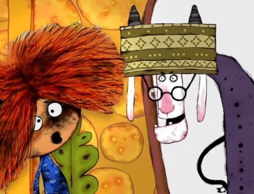La Casa de la Cabra Video Historia Completa en Español