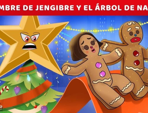 El Hombre De Jengibre y El Árbol De Navidad | Cuentos infantiles para dormir en Español