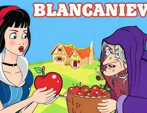 Blancanieves + La Chica Perezosa 🍎 | Cuentos infantiles para dormir