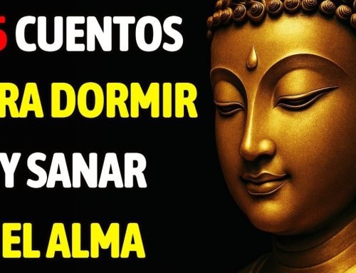 25 Cuentos Budistas para Dormir Profundamente y Sanar el Alma  Historias que Transforman Vidas