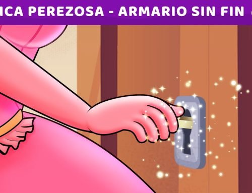 La Chica Perezosa Atrapada en el Armario Sin Fin | Cuentos infantiles para dormir en Español