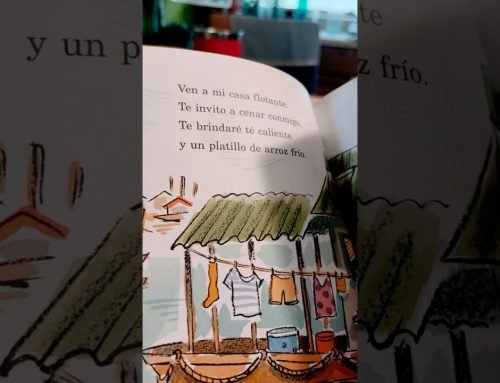 Lecciones bilingues de lectura para niños – Ven a mi casa por Dr. Seuss 📚 #librosenespañol #lectura